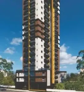 Apartamento com 1 Quarto para alugar, 35m² no Vila Dom Pedro II, São Paulo