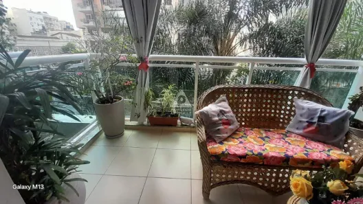 Apartamento com 2 Quartos à venda, 98m² no Maracanã, Rio de Janeiro