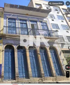 Apartamento com 1 Quarto à venda, 50m² no Centro, Rio de Janeiro