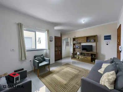 Cobertura com 2 Quartos à venda, 102m² no Jardim Bom Pastor, Santo André