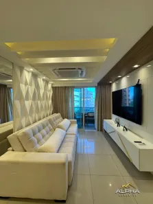 Apartamento com 4 Quartos à venda, 150m² no Aldeota, Fortaleza