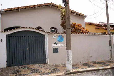 Casa com 3 Quartos à venda, 134m² no Vila Marieta, Campinas