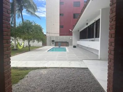 Casa com 4 Quartos à venda, 720m² no Piedade, Jaboatão dos Guararapes