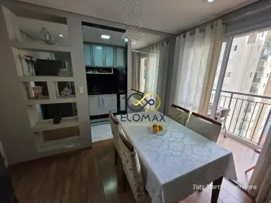 Apartamento com 2 Quartos à venda, 53m² no Macedo, Guarulhos