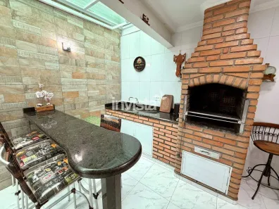 Casa com 3 Quartos à venda, 163m² no Vila Belmiro, Santos