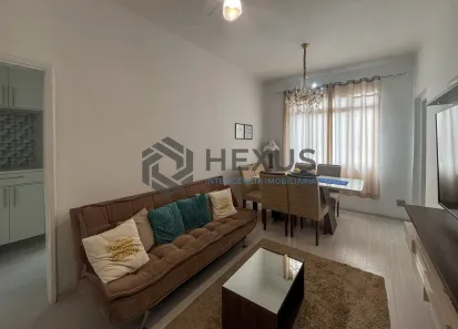 Apartamento com 1 Quarto à venda, 65m² no Pitangueiras, Guarujá