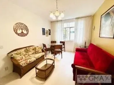 Apartamento com 2 Quartos para alugar, 75m² no Copacabana, Rio de Janeiro