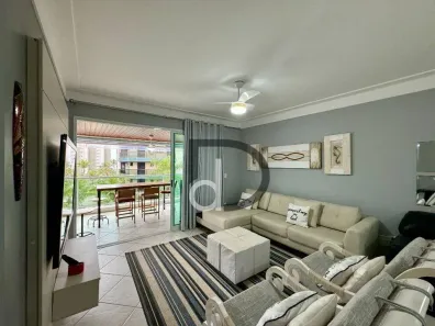 Apartamento com 4 Quartos à venda, 143m² no Riviera, Bertioga