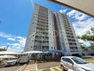 Apartamento com 2 Quartos à venda, 50m² no Residencial Parati, São Carlos