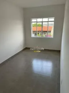 Apartamento com 2 Quartos à venda, 61m² no Nova Gerty, São Caetano do Sul
