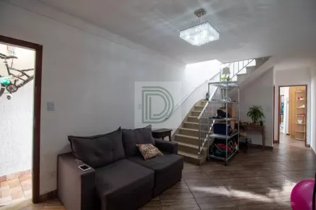 Sobrado com 3 Quartos à venda, 125m² no Vila Nova Alba, São Paulo