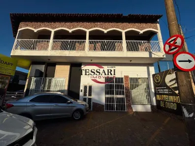 Casa com 3 Quartos para alugar, 130m² no Vila Ipiranga, São José do Rio Preto