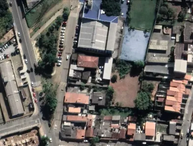 Lote/Terreno à venda, 628m² no Alto Ipiranga, Mogi das Cruzes