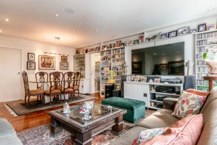 Apartamento com 3 Quartos à venda, 123m² no Jardim Paulista, São Paulo