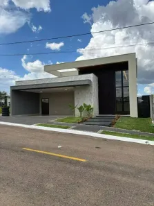 Casa de Condomínio com 4 Quartos à venda, 235m² no Condomínio Residencial Grand Trianon, Anápolis