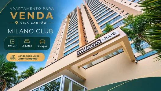 Apartamento com 3 Quartos para alugar, 125m² no Vila Carrão, São Paulo