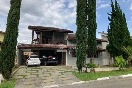 Casa de Condomínio com 6 Quartos à venda, 364m² no Residencial San Diego (Paysage Vert), Vargem Grande Paulista