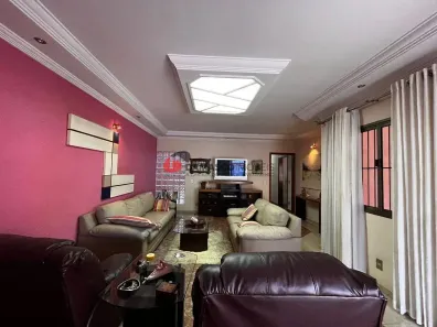 Casa com 4 Quartos à venda, 167m² no Olímpico, São Caetano do Sul