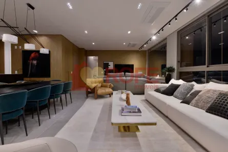 Apartamento com 3 Quartos à venda, 197m² no Vila Nova Conceição, São Paulo