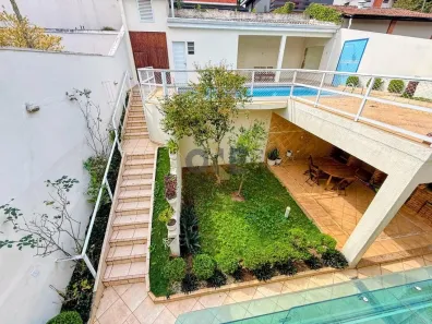 Casa de Condomínio com 3 Quartos para alugar, 306m² no San Diego Park, Cotia