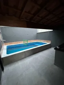 Casa com 2 Quartos à venda, 60m² no Jardim das Palmeiras, Itanhaém