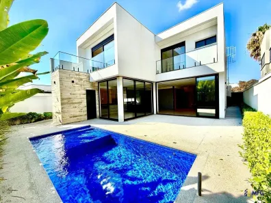 Casa de Condomínio com 4 Quartos à venda, 409m² no Alphaville Nova Esplanada, Votorantim
