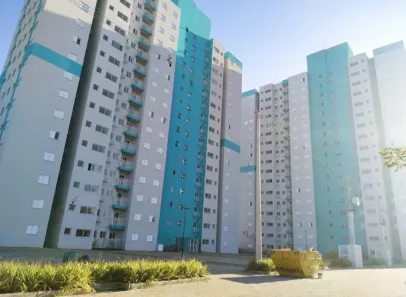 Apartamento com 1 Quarto à venda, 26m² no Botujuru, Mogi das Cruzes