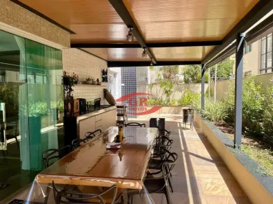 Apartamento com 4 Quartos à venda, 260m² no Buritis, Belo Horizonte