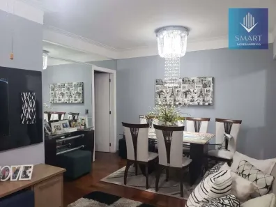 Apartamento com 4 Quartos à venda, 130m² no Jardim Nossa Senhora de Fátima, Americana