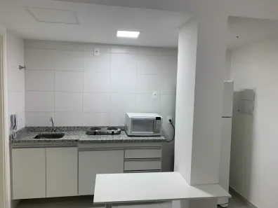 Apartamento com 1 Quarto para venda ou aluguel, 26m² no Bela Vista, São Paulo