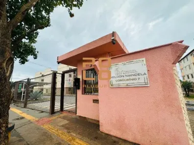 Apartamento com 2 Quartos para alugar, 42m² no Conjunto Vera Cruz, Goiânia