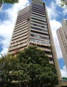 Apartamento com 5 Quartos à venda, 300m² no Graças, Recife