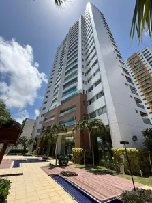 Apartamento com 4 Quartos à venda, 165m² no Capim Macio, Natal