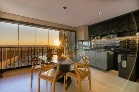 Apartamento com 3 Quartos à venda, 130m² no Jardim Sul, Uberlândia