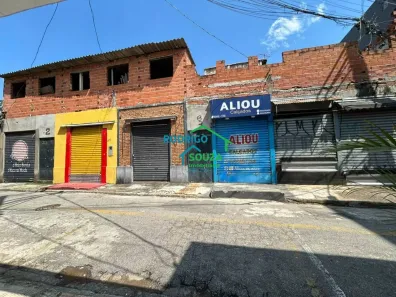 Lote/Terreno à venda, 207m² no Jardim São Pedro, Carapicuíba