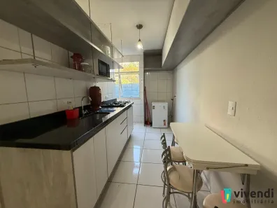 Apartamento com 2 Quartos à venda, 43m² no Jardim Ana Maria, Jundiaí