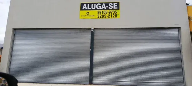 Galpão/Depósito/Armazém para alugar, 324m² no Jardim Ipiranga, Aparecida de Goiânia