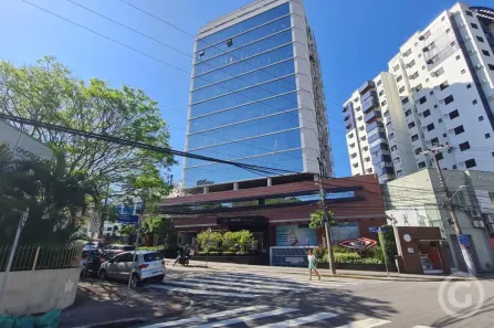 Sala Comercial para alugar, 52m² no Centro, Florianópolis