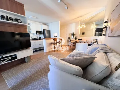 Apartamento com 2 Quartos à venda, 72m² no Itacorubi, Florianópolis