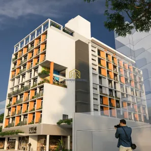 Apartamento com 1 Quarto à venda, 30m² no Córrego Grande, Florianópolis
