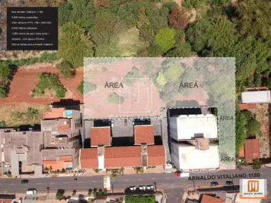 Lote/Terreno para alugar, 4495m² no Jardim Palma Travassos, Ribeirão Preto