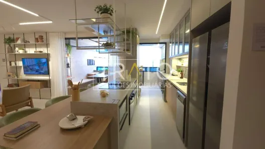 Apartamento com 3 Quartos à venda, 127m² no Parque Prado, Campinas