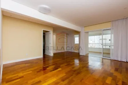Apartamento com 2 Quartos para venda ou aluguel, 97m² no Vila Bertioga, São Paulo