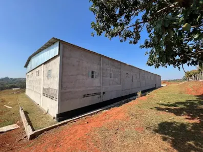 Galpão/Depósito/Armazém para alugar, 2m² no Morumbi, Paulínia