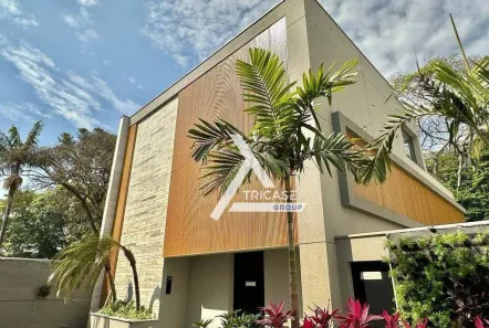 Casa de Condomínio com 4 Quartos à venda, 740m² no Brooklin Paulista, São Paulo