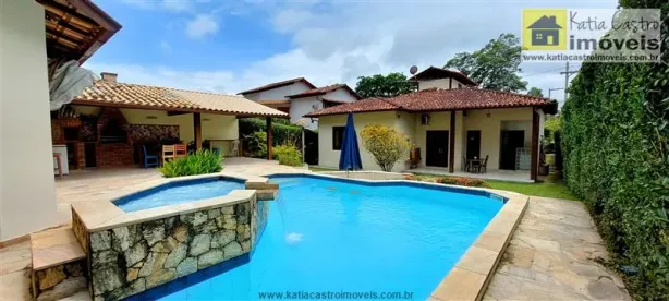 Casa de Condomínio com 3 Quartos à venda, 230m² no Engenho do Mato, Niterói