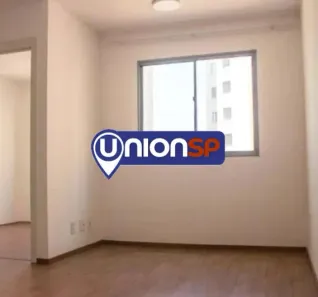 Apartamento com 2 Quartos à venda, 41m² no Várzea da Barra Funda, São Paulo