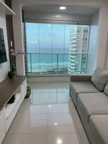 Apartamento com 1 Quarto para alugar, 40m² no Ponta do Farol, São Luís