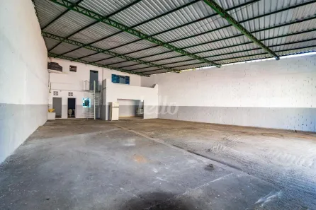 Galpão/Depósito/Armazém para alugar, 290m² no Jardim Independência, São Paulo