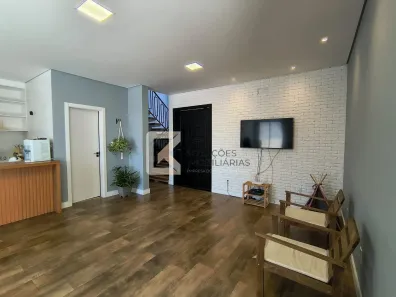 Sobrado com 3 Quartos à venda, 207m² no Caldeira, Indaiatuba